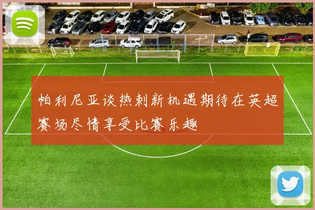 帕利尼亚谈热刺新机遇期待在英超赛场尽情享受比赛乐趣