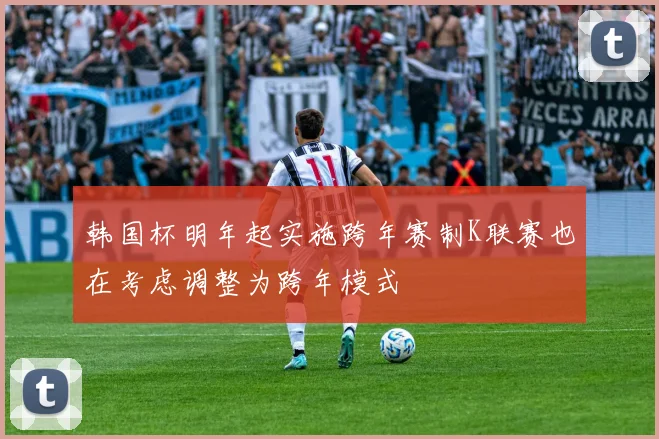 韩国杯明年起实施跨年赛制K联赛也在考虑调整为跨年模式